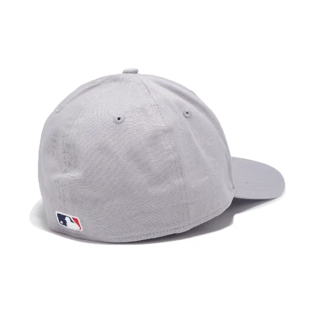 【NEW ERA】棒球帽 3930 Storm Yankees 紐約洋基 灰 全封帽 帽子 NE13058394