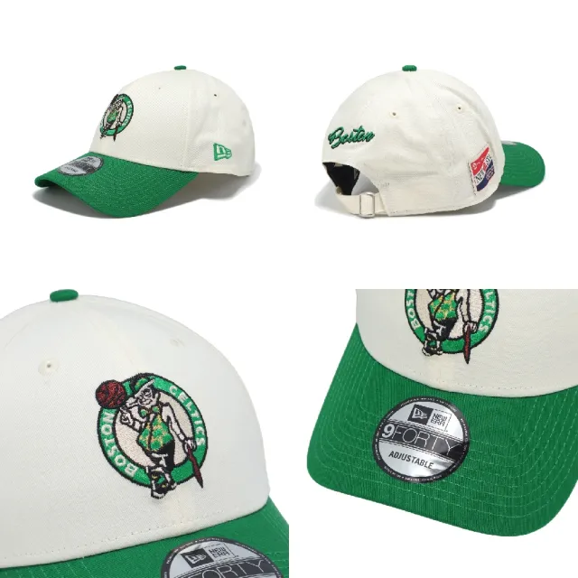 【NEW ERA】棒球帽 940 League Mix Game Day 波士頓塞爾提克 凱莉綠 NE14889169