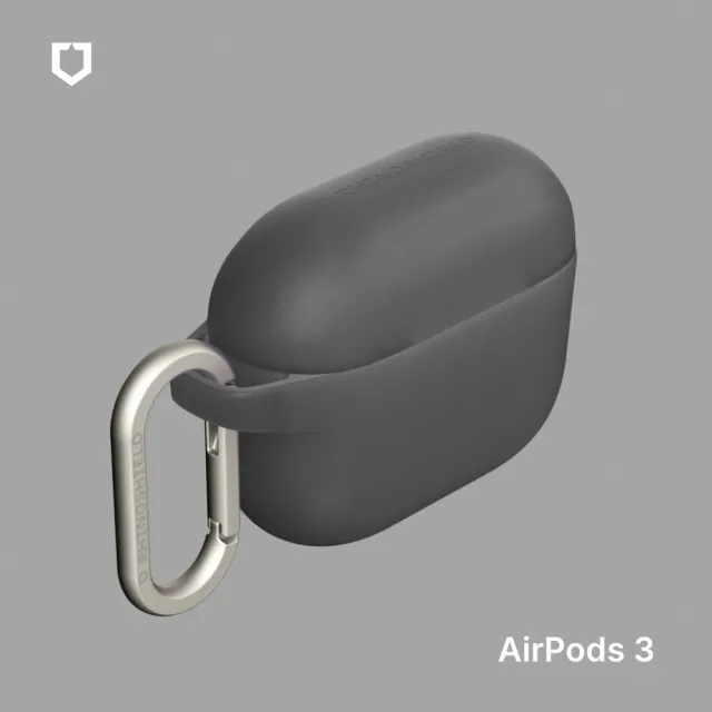 【RHINOSHIELD 犀牛盾】AirPods 3 防摔耳機保護殼