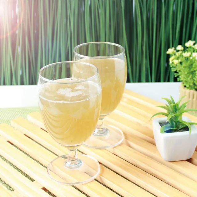 【NICE GREEn 美蔬菜】美蔬菜2盒+海茴香銀耳露4瓶送2包沙拉醬(生菜  蔬菜 海茴香 銀耳露 膠原蛋白)