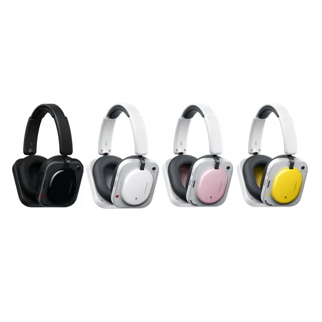 【Nothing】Headphone (a) 頭戴式耳罩藍牙耳機(公司貨)