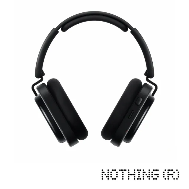 【Nothing】Headphone (a) 頭戴式耳罩藍牙耳機(公司貨)
