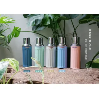 【CAMEL 1940 駱駝牌】122 系列真空玻璃內膽保溫瓶 450ml(保溫杯 保溫壺 隨行杯 玻璃內膽)