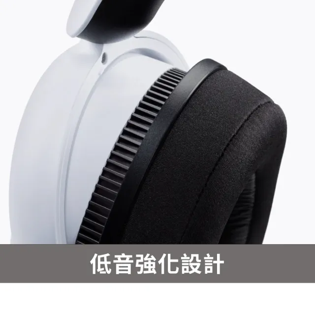 【SONY 索尼】MDR-G300 INZONE H3 有線電競耳機麥克風組