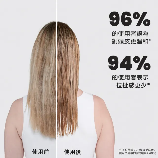 【TANGLE TEEZER 提碁】英倫手握梳-脆弱髮適用_冰藍色(護髮梳/順髮梳/濕髮梳/抗糾結/抗毛躁/王妃梳)