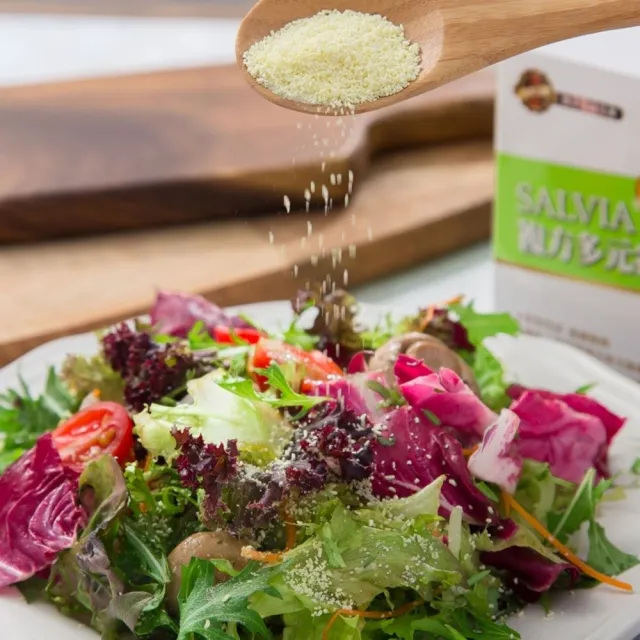 【SALVIA】Salvia複方多元益生菌1盒30包(專利好菌酵素葉黃素維生素B維生素C的益生菌)