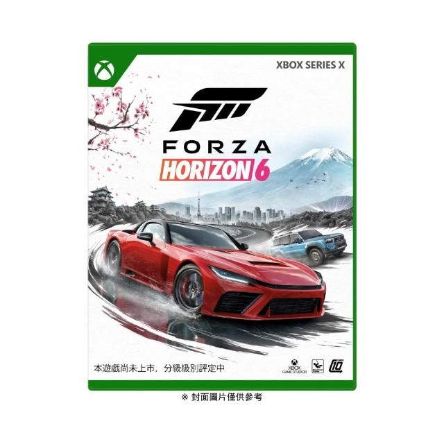 【Microsoft 微軟】XBOX 極限競速：地平線6 Forza Horizon 6 標準版