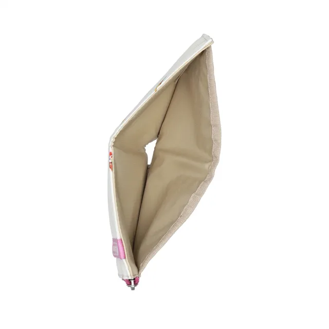 【Lesportsac】Small Wallet 卡夾零錢包 零錢袋 鑰匙包 送禮 禮物 推薦(繽紛冰淇淋)