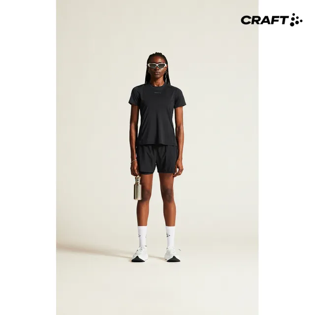 【CRAFT】女款 ADV ESSENCE SS TEE 2 W 短袖上衣(1914798)
