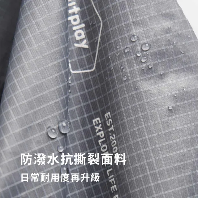 【bitplay】自收納斜背購物袋 (側背包/手提包/旅行/托特包)