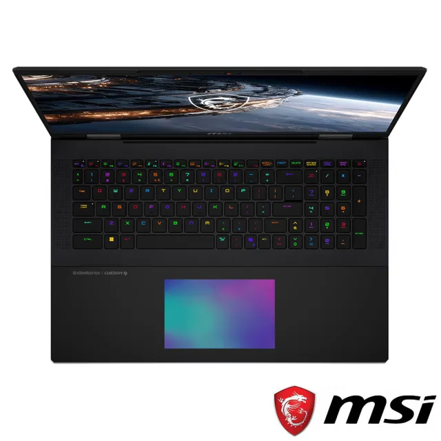 【MSI 微星】18吋Ultra 9 290HX Plus RTX 5090 電競筆電(Titan 18 HX/64G/2T SSD/Win11/A2WJ-1041TW)
