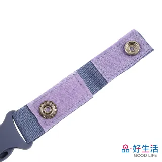 【GOOD LIFE 品好生活】戶外寶特瓶用攜帶扣環