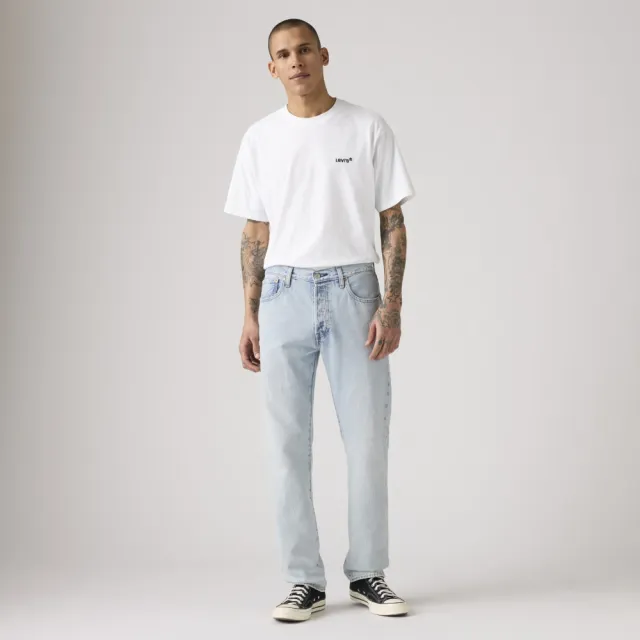 【LEVIS】男女生牛仔褲 直筒褲 寬褲 錐形褲 男生褲子 女生褲子 提臀 多款任選 熱賣單品