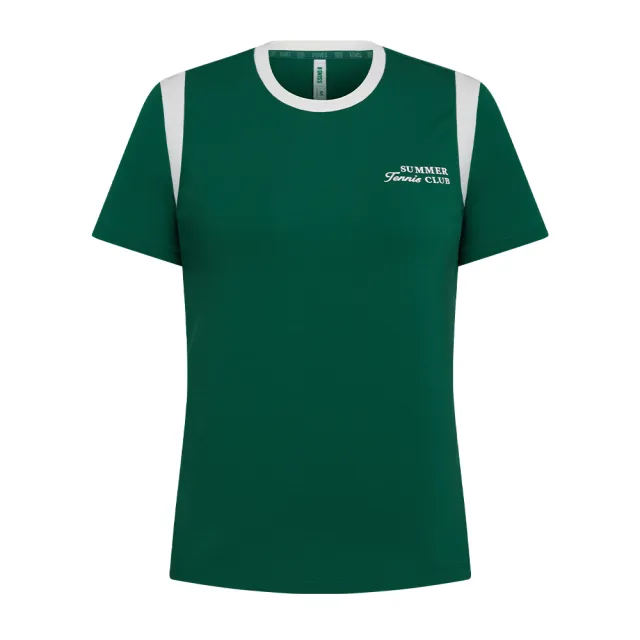 【K-SWISS】短袖T恤 Short Sleeve T-Shirt-女-三色任選