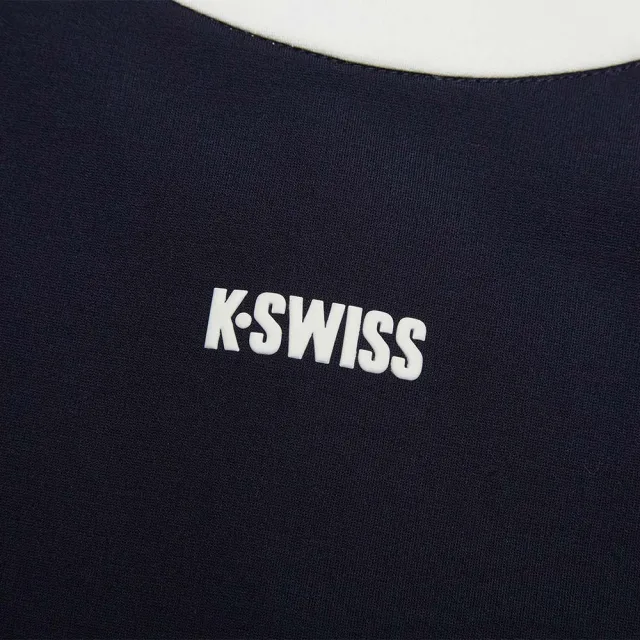 【K-SWISS】無袖背心 Tank Top-女-兩色任選