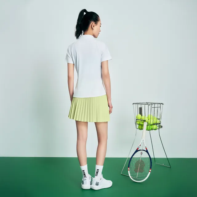 【K-SWISS】運動T恤 Long Sleeve T-Shirt 女 兩色任選