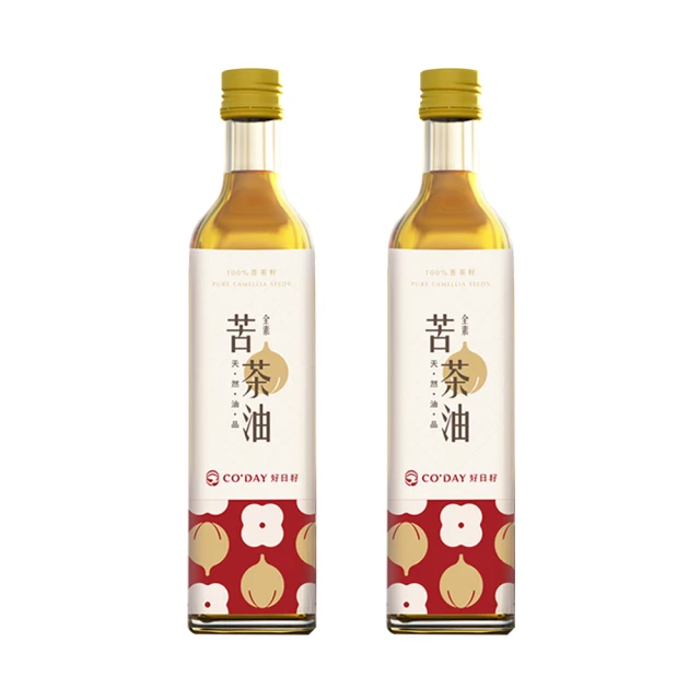 苦茶油