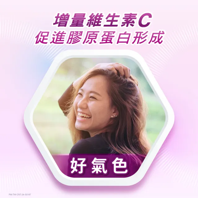 【CENTRUM 善存】任選-男性/女性綜合維他命 2盒組(120錠/盒-男女專屬配方 22種人體必需營養素 思緒清晰)