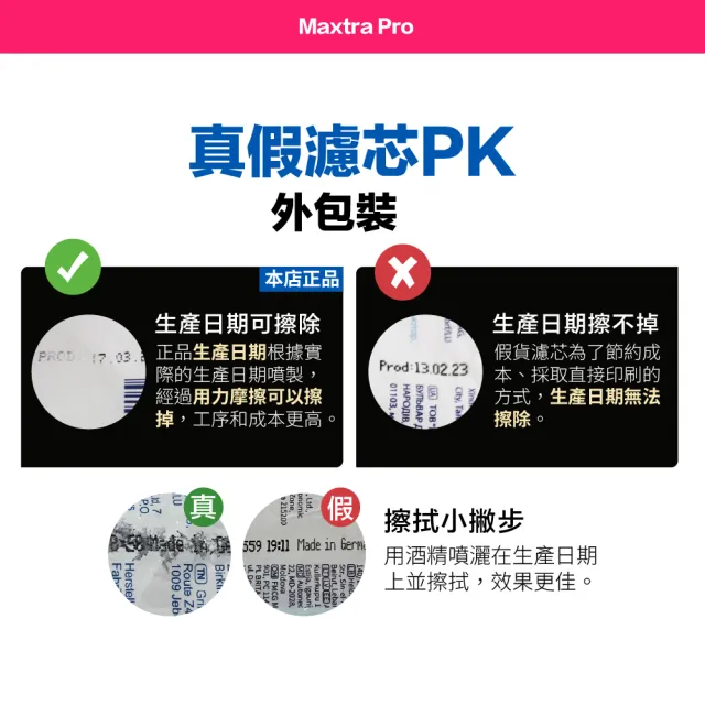 【BRITA】MAXTRA Pro Pure Performance 純淨全效型濾芯 (3+1裝) 4入-歐洲製(原裝平輸)