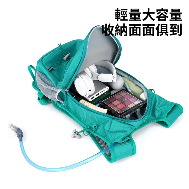 【Starshop】雙11 戶外輕量登山包 徒步防水背包 後背包 雙肩包 旅行袋 露營包 運動包 健行包 (反