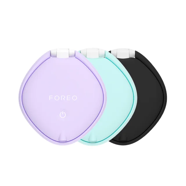 【FOREO】FLIP play Advanced 霓彩光愈順髮梳(官方直營)