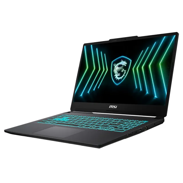 【MSI 微星】▲特仕版 15.6吋 電競筆電(Cyborg 15 A13VE-2468TWNN/i7-13620H/24G/512G SSD/RTX4050)