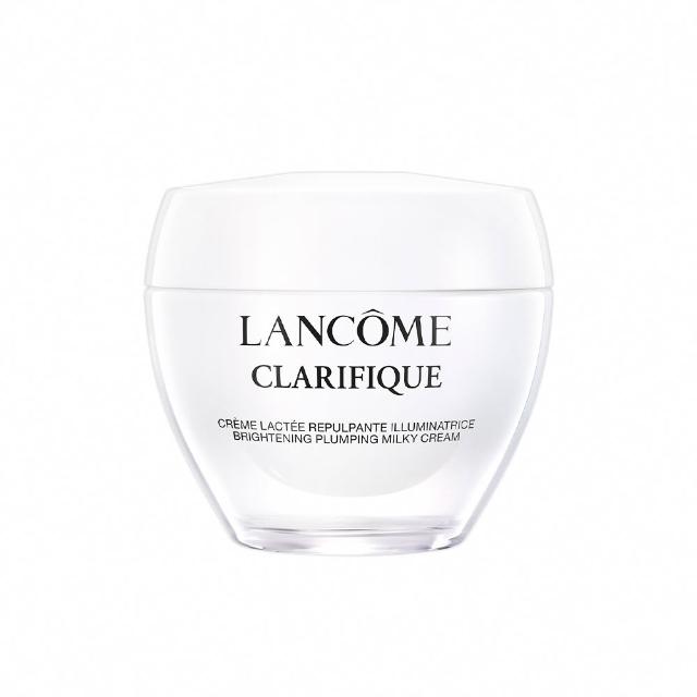 【LANCOME 蘭蔻】官方直營 超極光亮白彈嫩保濕霜50ml(全新升級/LANCOME)