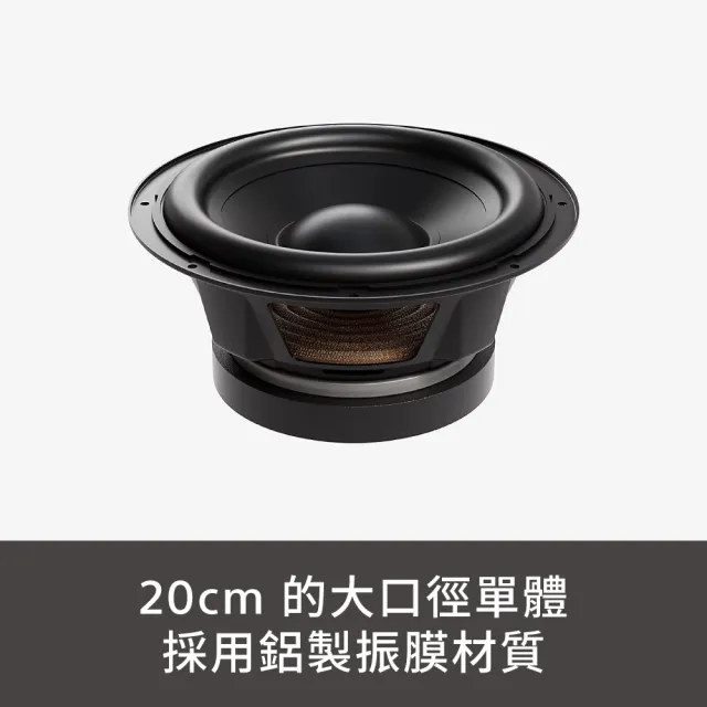 【SONY 索尼】BRAVIA Theatre Sub 9 無線重低音揚聲器SA-SW9(公司貨 保固12個月)
