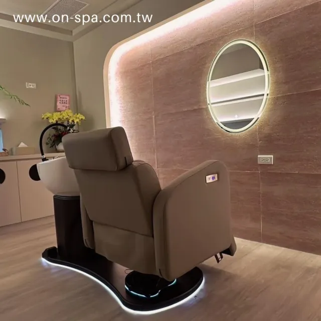 【ON SPA】北中南-男女適用「頭皮建構美學豐盈放鬆健髮調理」100分鐘599元(BEAUTYAGENT-課中不推銷)