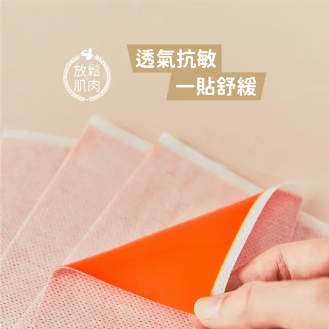 【金太武一條根】金門一條根金武好貼布4包組共32片(正宗一條根推薦)