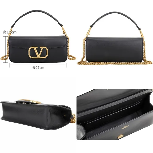 【VALENTINO 范倫鐵諾】Bottega Veneta BV Stud 鉚釘 x Cassette卡帶包 品牌精選入手包(多款可選)