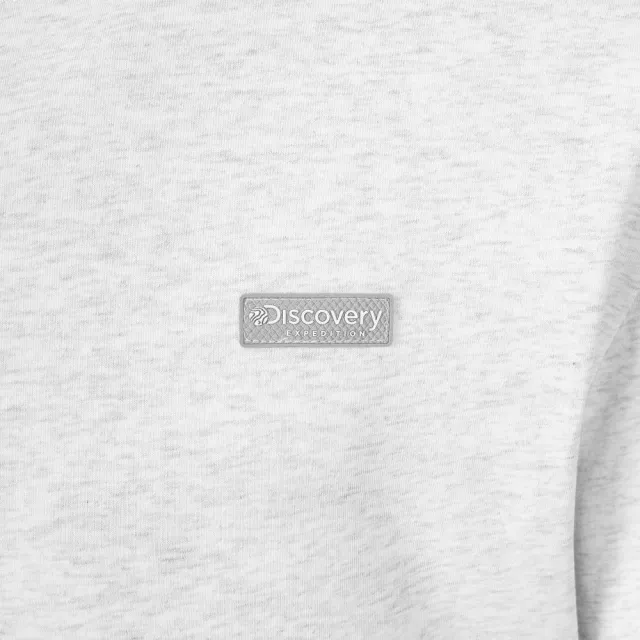 【Discovery Expedition】Freshvent 小Logo短袖T恤 上衣 (DXRS75053-MGL)