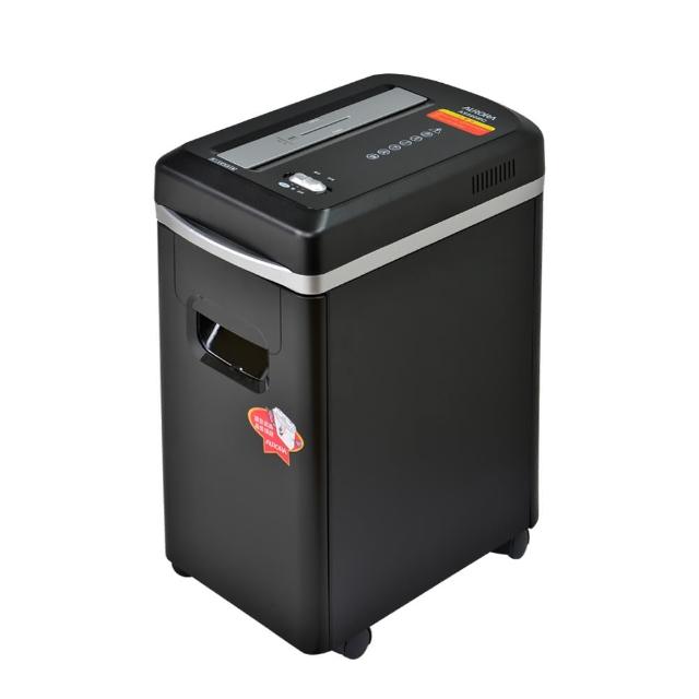 【AURORA 震旦】8張極細碎15L高效型碎紙機(AS890MQ)