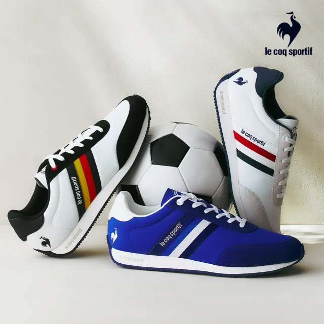 【LE COQ SPORTIF 公雞】CLS運動鞋 男鞋 女鞋 3色 LWX73101