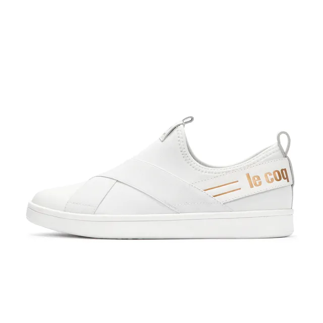 【LE COQ SPORTIF 公雞】JARDIN 運動鞋 懶人鞋 3色 LWX73201
