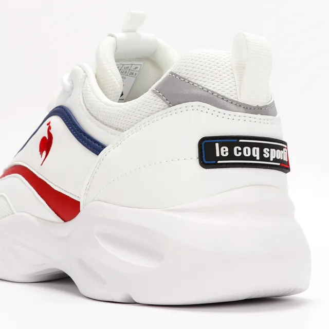 【LE COQ SPORTIF 公雞】VOS運動鞋 男鞋 女鞋 2色 LWX73203