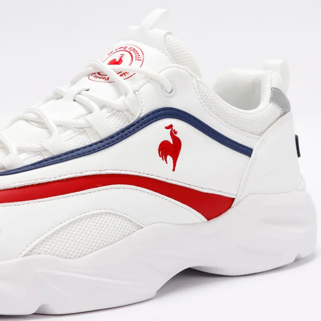 【LE COQ SPORTIF 公雞】VOS運動鞋 男鞋 女鞋 2色 LWX73203