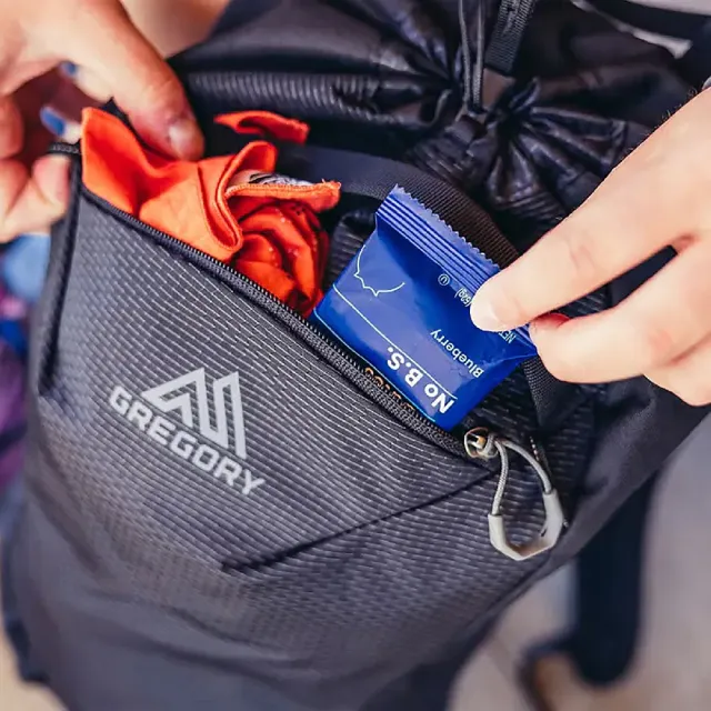 【Gregory】後背包 14L Nano 聖人白 登山 戶外 雙肩背 153055A797