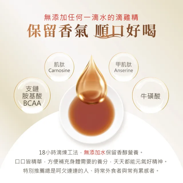 【華陀扶元堂】古傳滴雞精-家庭號常溫包2盒(30包/盒-年節禮盒/無添加水/黑羽土雞/送禮)中秋禮盒
