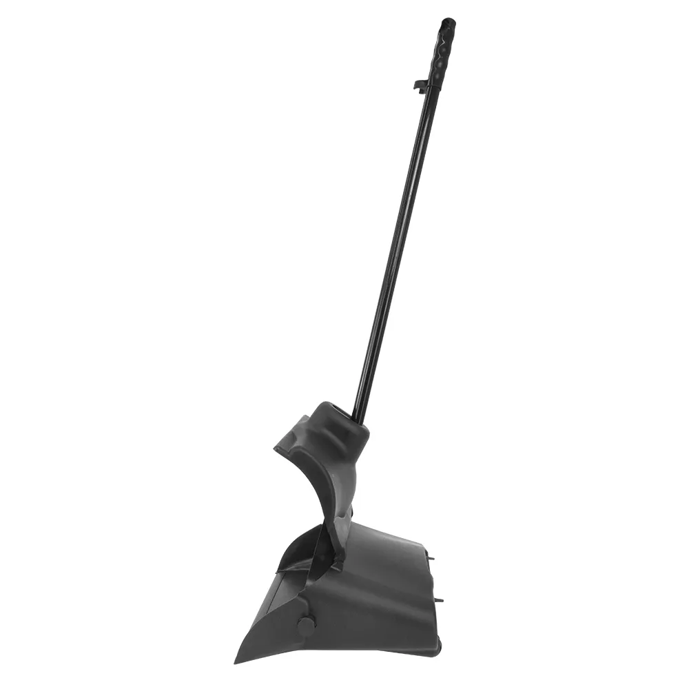 【智殿】掃把畚箕組 掃把畚斗組  掃帚 簸箕 畚斗 掃除用具 掃地用具 站立式掃把(直立式掃把 165-HQ0806)