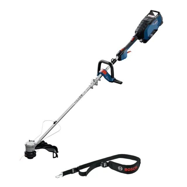 【BOSCH 博世】18V鋰電無刷割草機 GRT 18V-40 (空機-不含充電器及電池)