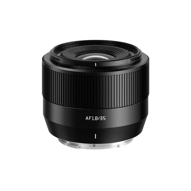 【TTArtisan 銘匠】APS-C AF35mm F1.8 二代 Fujifilm X/Sony E/Nikon Z (正成公司貨)
