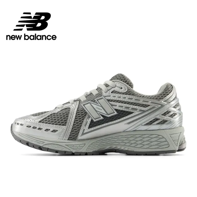 【NEW BALANCE】NB 1906R復古鞋/運動鞋_男鞋/女鞋_深銀灰_M1906REH-D(全智賢同款)