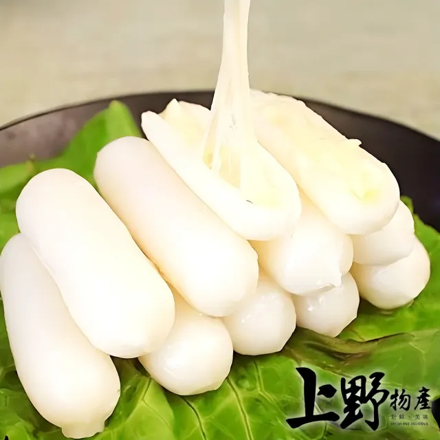 10包 韓式起司年糕 (上野物產) (年菜)