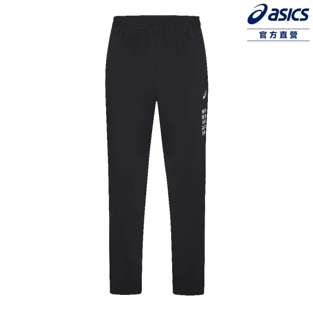 【asics 亞瑟士】平織長褲 女款 亞洲版 跑步下著 2012D712-001