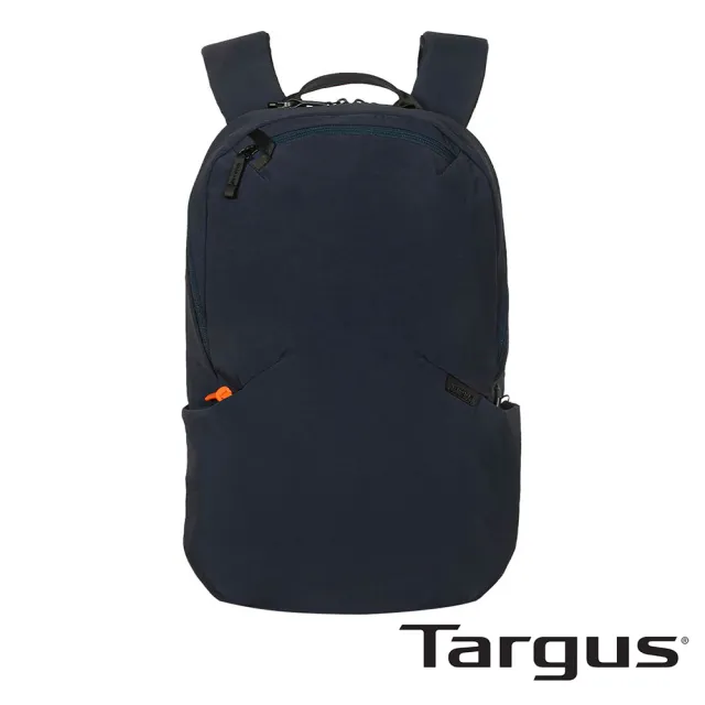【Targus】Terra Compact 16 吋輕量休閒電腦後背包 - 海軍藍 (TBB66002)
