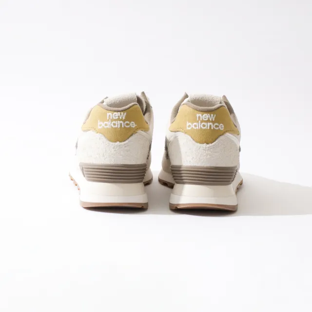 【NEW BALANCE】NB 574 男鞋 女鞋 米咖色 運動 休閒 中性 情侶 復古 休閒鞋 U574805