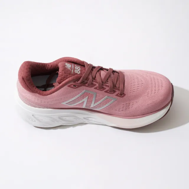 【NEW BALANCE】Fresh Foam X 880v15 女鞋 粉紅色 緩震 透氣 慢跑鞋 W880Q15