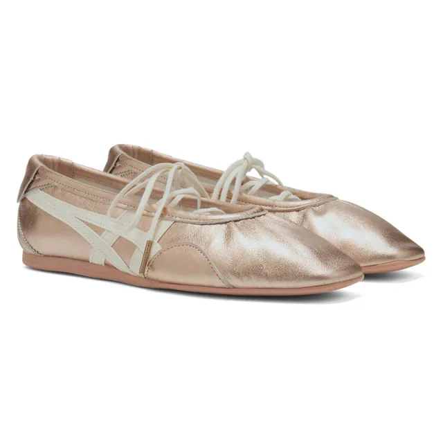 【Onitsuka Tiger】鬼塚虎 GYMNARINA  休閒鞋 (1182A754)
