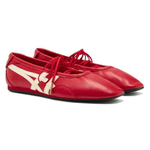 【Onitsuka Tiger】鬼塚虎 GYMNARINA  休閒鞋 (1182A754)